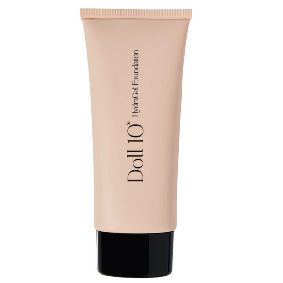 Doll 10 Hydrogel foundation DEEP - Picture 1 of 9